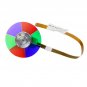 Projector Color Wheel for MITSUBISHI WD60738 WD6063 WD65638 WD65738 20CM Cable