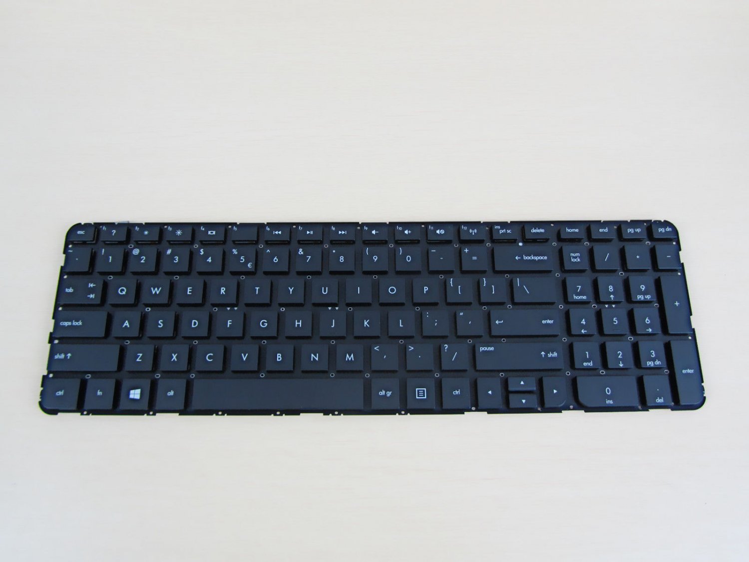Laptop Keyboard For Hp Pavilion Dv6-7000 Dv6-7100 Dv6-7200 Series 