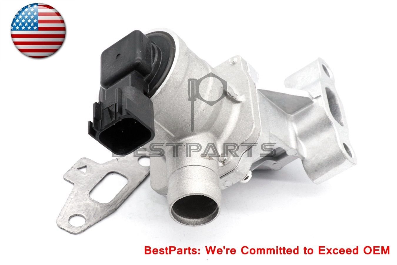 Top Quality Secondary Air Injection Check Valve for Colorado Canyon H3 12619109