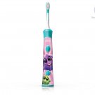 Philips Sonicare For kids HX6322/04 Toothbrush HX6320 Handle&Head NO charger