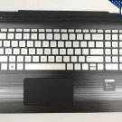 HP Pavilion 15-BC Palmrest w/ Backlit Keyboard & Touchpad 858971-001 USA