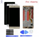 LCD Screen Display+Digitizer Touch+Frame+Tools For Huawei P9 Standard