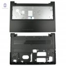 Lenovo Ideapad 300-15 300-15ISK Upper Palmrest Touchpad & Bottom Case Cover USA