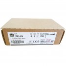New Sealed Allen Bradley 1762-IF4 PLC Analog Input Card AB 1762IF4