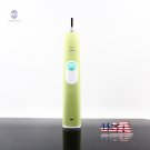 Philips Sonicare HX6250 HX6210 Rechargable Toothbrush Handle waterproof Green