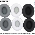 Replacement Ear Pads For Monster Beats By Dr Dre SOLO HD/Solo Wired Headphones