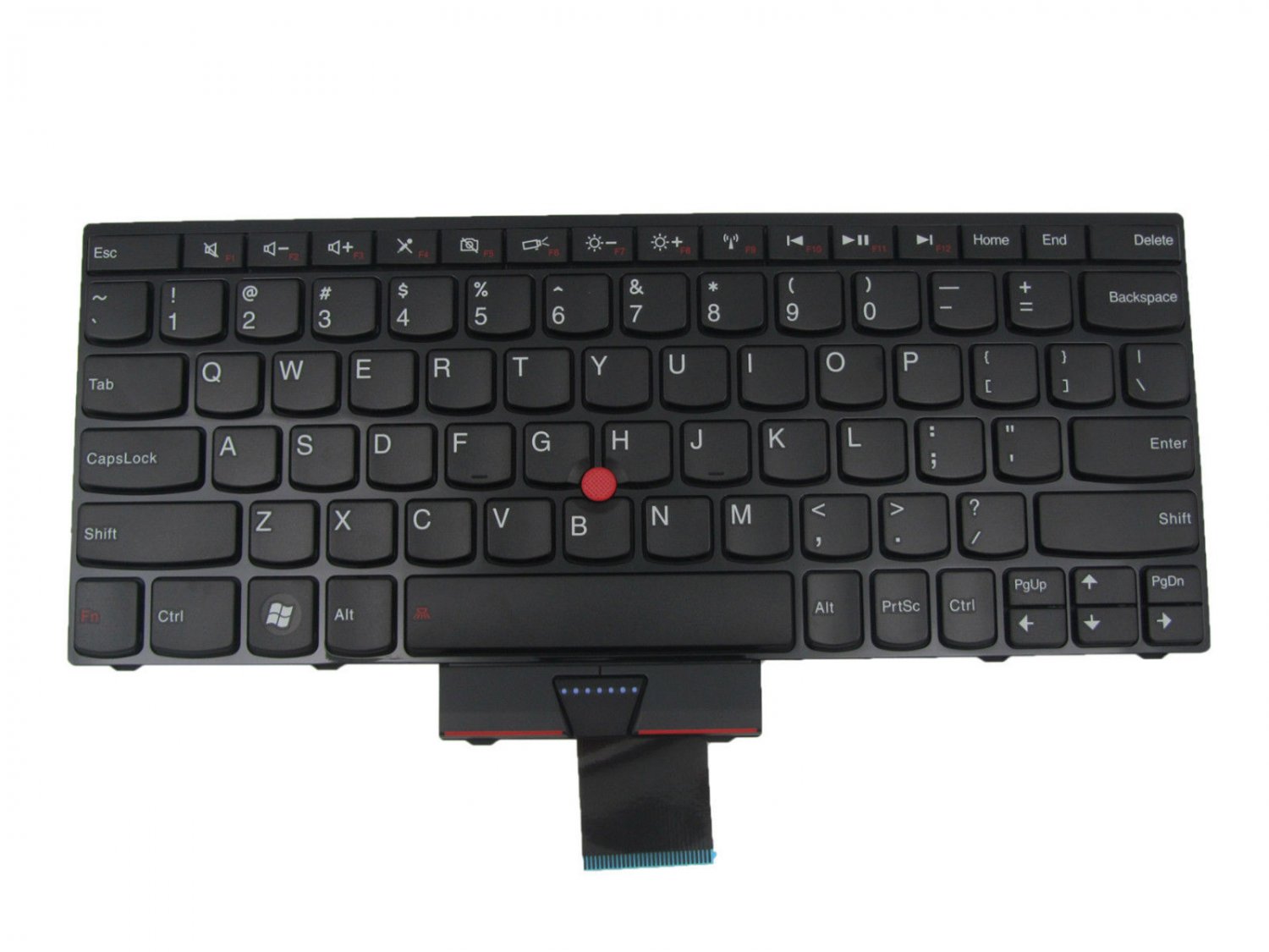 New Lenovo IBM ThinkPad E125 E120 E220s keyboard US 04W0944 04W0908