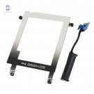 Dell Latitude 7440 E7440 Hard Drive Caddy Bracket 0WPRM + HDD Cable Connector US