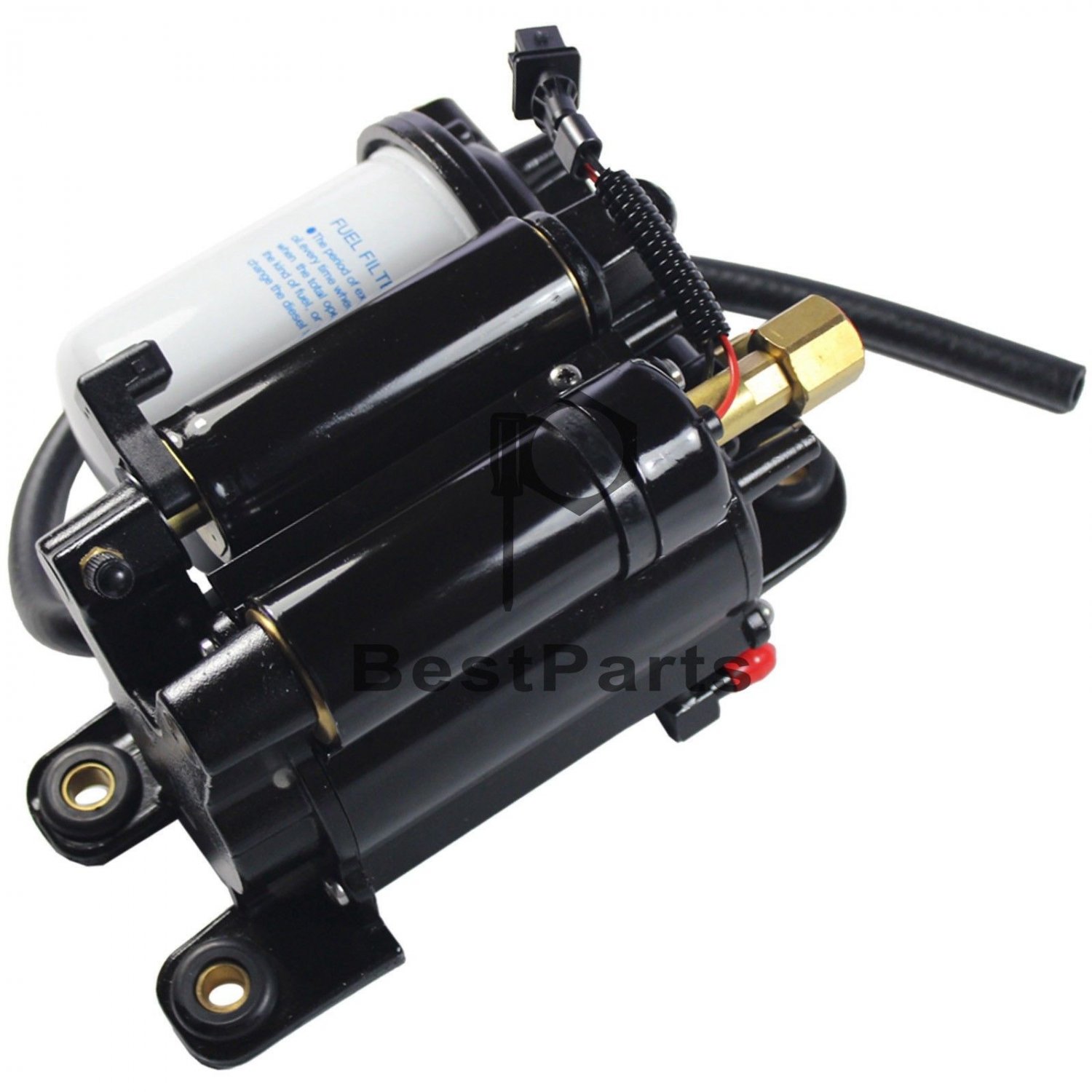 New BestParts Electric Fuel Pump Assembly 21608511 For Volvo Penta 4.3 ...