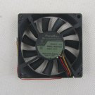 Panaflo 8015 FBK08T24H DC24V 0.17A 3Pin Case Cooling Fan 80*80*15MM