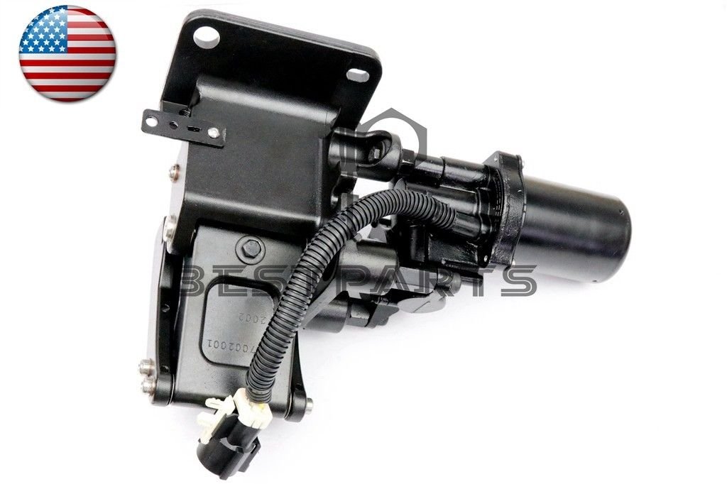 Power Running Board Motor w/Bracket LEFT for Ford Expedition Navigator