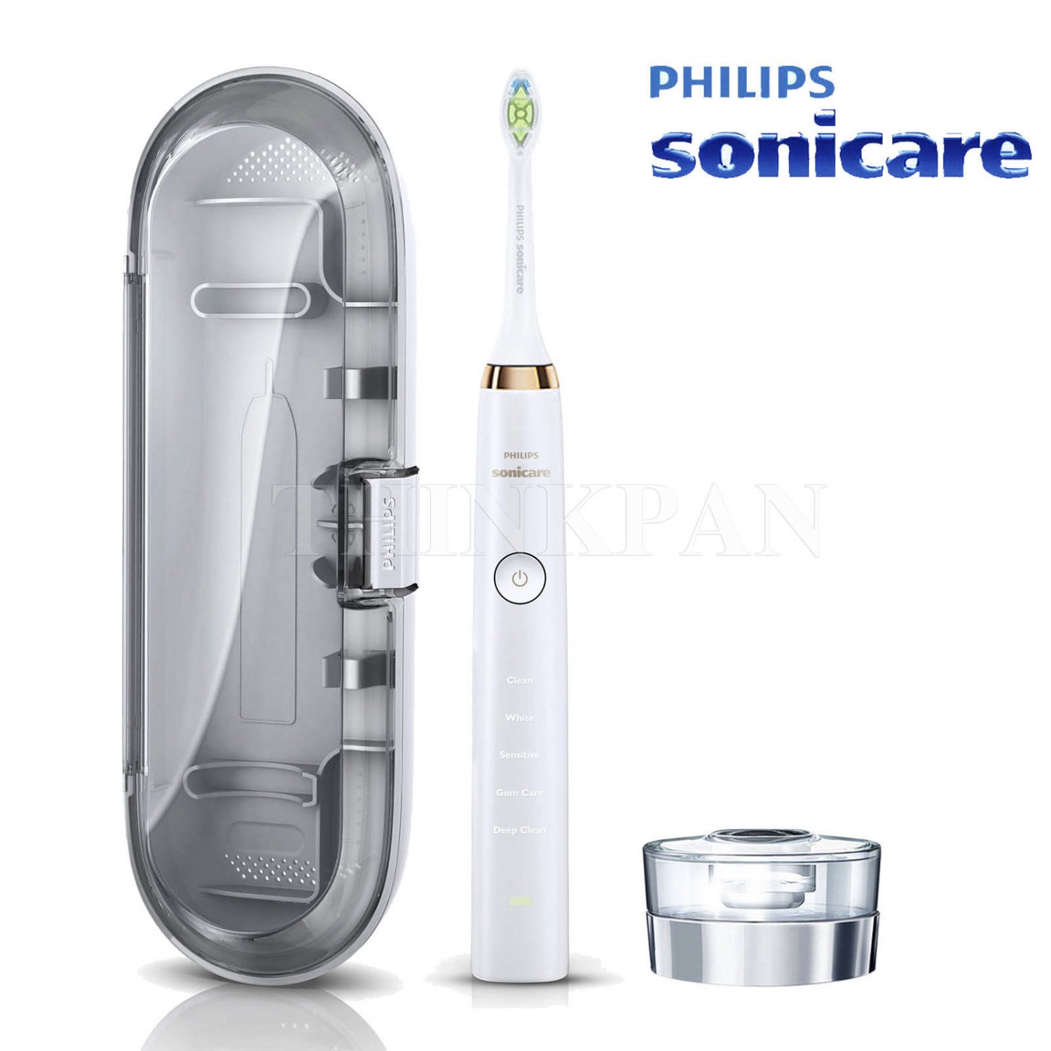 Philips Sonicare DiamondClean Rose Gold HX9392 Toothbrush HX9390 w/o Retail BOX