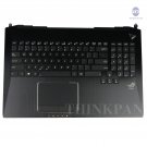 Asus G750 G750J G750JH G750JM Palmrest Case W Keyboard Touchpad 772-12R33-528 US