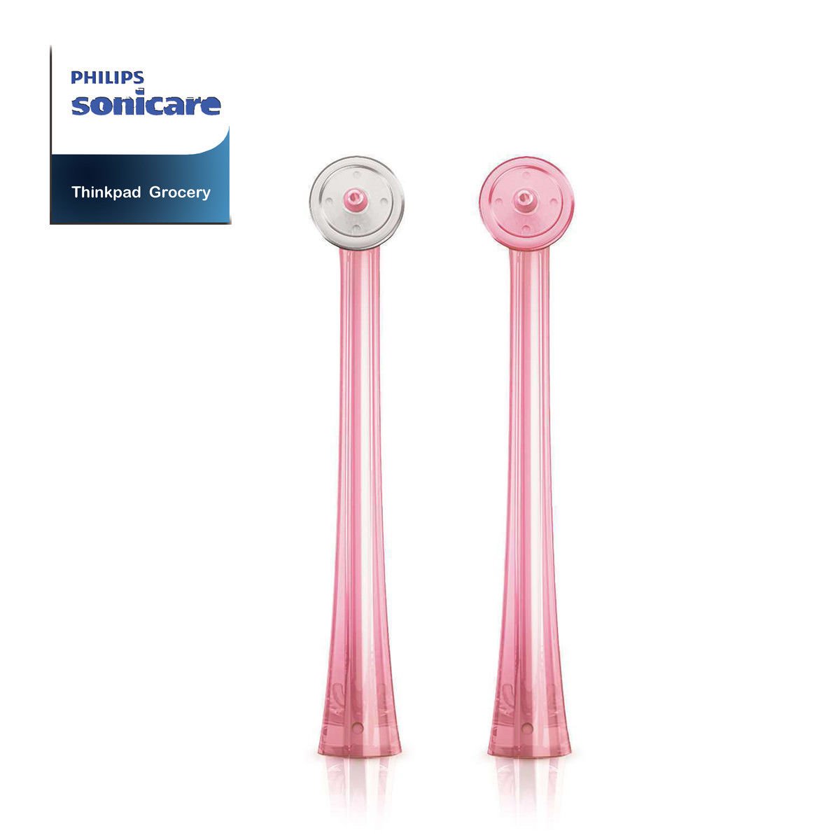 Philips Sonicare AirFloss Ultra Interdental 2 Nozzles Pink HX8032/94
