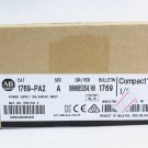 New Factory Sealed Allen Bradley 1769-PA2 PLC Power Supply Catalog