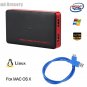 1080p HDMI Video Capture Card USB 3.0 HD Recorder for Game/Video Live Streaming