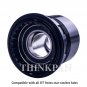 XD Freehub Body for DT SWISS Star Ratchet Drive Hubs w/ QR & Thur Right end cap