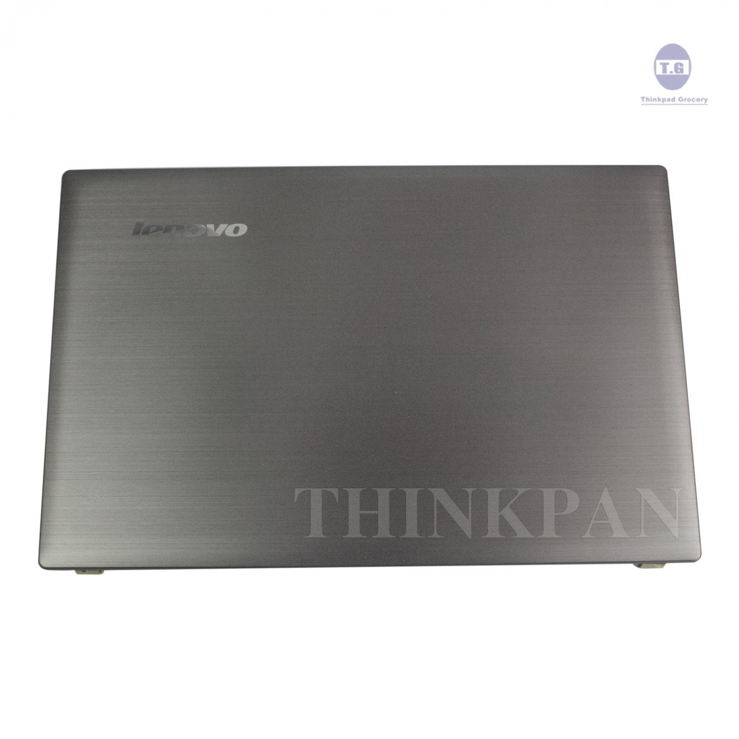 New Lenovo IdeaPad P580 LCD Back Cover Grey Rear Lid 90201007 AM0QN000100 USA