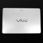NEW SONY VAIO SVF151 SVF152 SVF153 SVF152C29L LCD Back Cover & Front Bezel USA