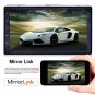 7" 2DIN Car MP5 Player Android Touch Screen HD Stereo Radio+Cam GPS WIFI BT OBD2