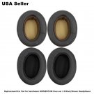Replacement Ear Pad for Sennheiser MOMENTUM Over-ear 2.0 Black/Brown Headphones