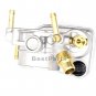 Throttle Body Assembly For CHEVROLET OPEL Vectra Zafira Saturn Astra 1.8L 08-09