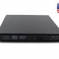 USB External 6x Blu Ray Burner player-CD DVD BD Writer -PC/MAC- Panasonic UJ240