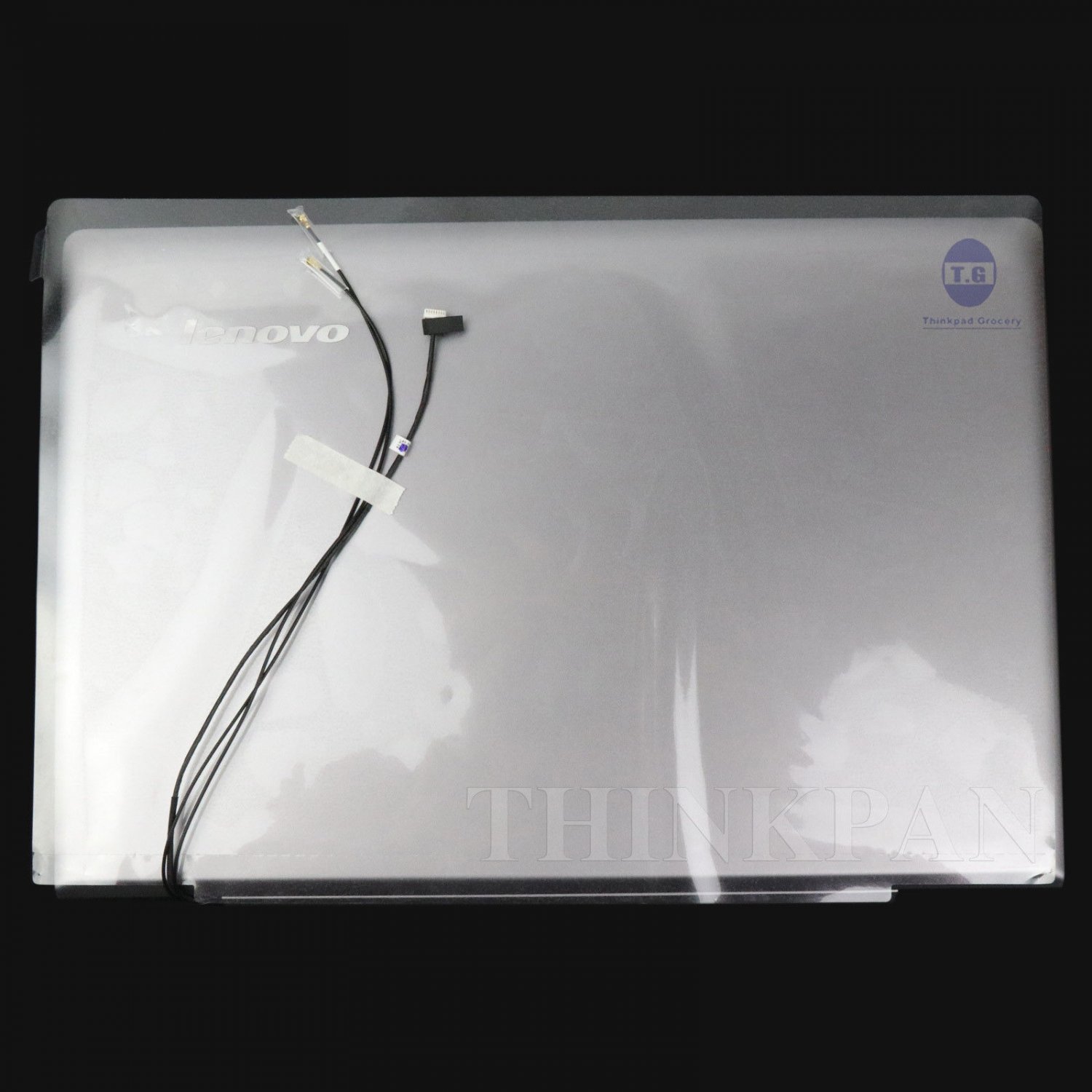 Lenovo Ideapad U330T U330 LCD Back Cover Real Lid 3CLZ5LCLV30 Touch Version USA