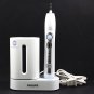 NEW Philips Sonicare HealthyWhite Toothbrush HX6920 +UV Sanitizer Charger HX6160