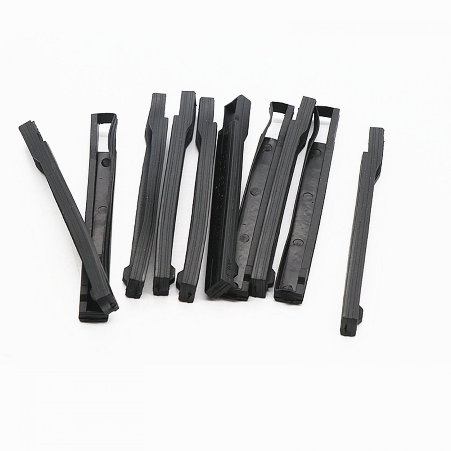5 Pairs 7mm Hard Drive HDD Rubber Rail for Dell Latitude E6440 E6330 E6540 L+R
