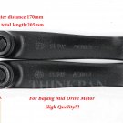 Bafang E-Bike Crank Arm 8Fun BBS01 BBS02 Mid Drive Motor Conversion Kits