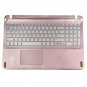 New Sony Vaio SVF152 SVF153 Series US Keyboard Upper Palmrest Bottom Case USA
