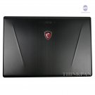 New MSI GS72 GS72VR 6QD 6QE MS-1774 MS-1775 LCD Back Cover 307776A2111HG01 USA