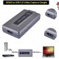 USA EZCAP 287 USB 3.0 HDMI Video Capture FOR PS4 XBOX Game Live Record Streaming