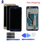 NEW  LCD Screen Display + Digitizer Touch+Frame+Tools For HUAWEI P10 LITE