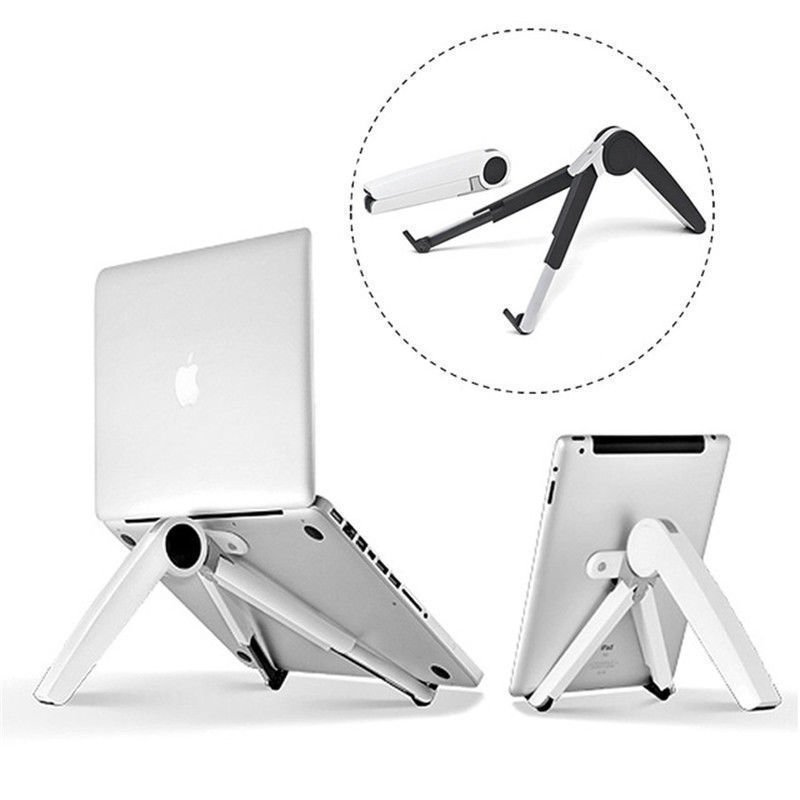 Portable table Stand-LAPTOP/MACBOOK/IPAD/IPHONE Mini height adjustable Foldable