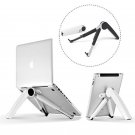 Portable table Stand-LAPTOP/MACBOOK/IPAD/IPHONE Mini height adjustable Foldable