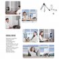 Portable table Stand-LAPTOP/MACBOOK/IPAD/IPHONE Mini height adjustable Foldable