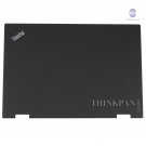 New Lenovo Thinkpad X1 Yoga 2nd Gen LCD Back Cover Lid Normal SCB0L81627 USA
