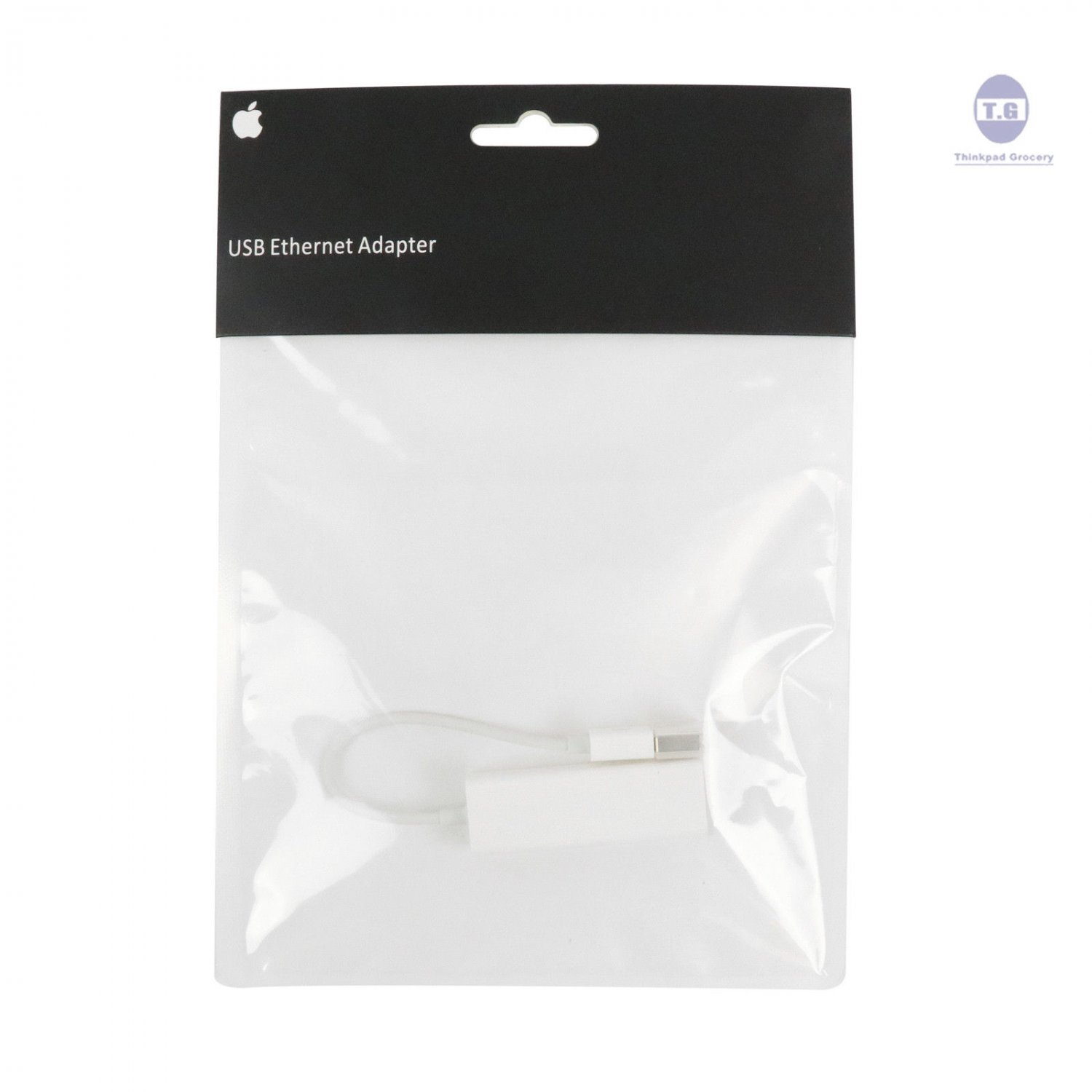 NEW Apple USB Ethernet Adapter A 1277 MC704FE/A For Macbook Air/Pro LAN Network