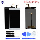 LCD Screen Display+Digitizer Touch+Tools For Xiaomi 4 MI4 M4 black white