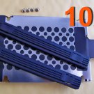 Lot 10 IBM Lenovo Hard Drive Caddy Rails X60 X61 X200 X201 X60s X61s Tablet