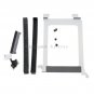 NEW Dell XPS 15 9570 Precision 5530 K0K71 HDD Hard Drive Cable+Caddy+Rubber Rail