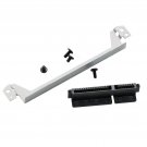 NEW Dell Latitude 5440 E5440 Hard Drive Caddy Bracket + HDD Cable Connector US