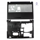 New Lenovo G500S G505S Upper Palmrest Case & Bottom Case Cover 90202873 USA
