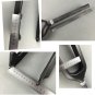 TOSEEK 1-1/8" Full Carbon Fiber MTB Fork Disc Brake Rigid Super Light Forks