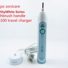 Philips Sonicare HealthyWhite HX6711/02 Toothbrush HX6710 Handle+ Charger 6100