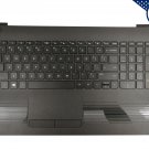 NEW HP 15BA 15-BN Laptop PALMREST W/ KEYBOARD AP1O2000500 855027-001 NO TOUCHPAD