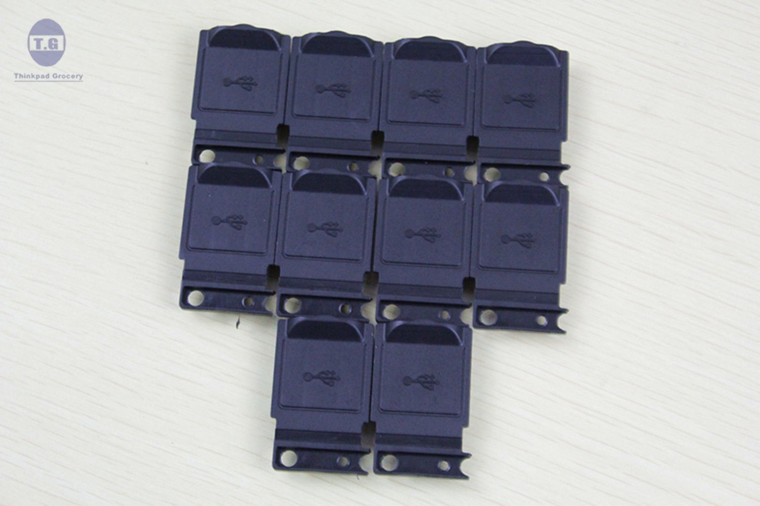 10 PCS Generic USB Cover for Panasonic TOUGHBOOK CF-30 CF30 US