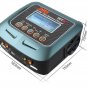 AUTHORIZED Skyrc D100 AC/DC Dual Balance Charger/Discharger 2x100 Watt SK-100089